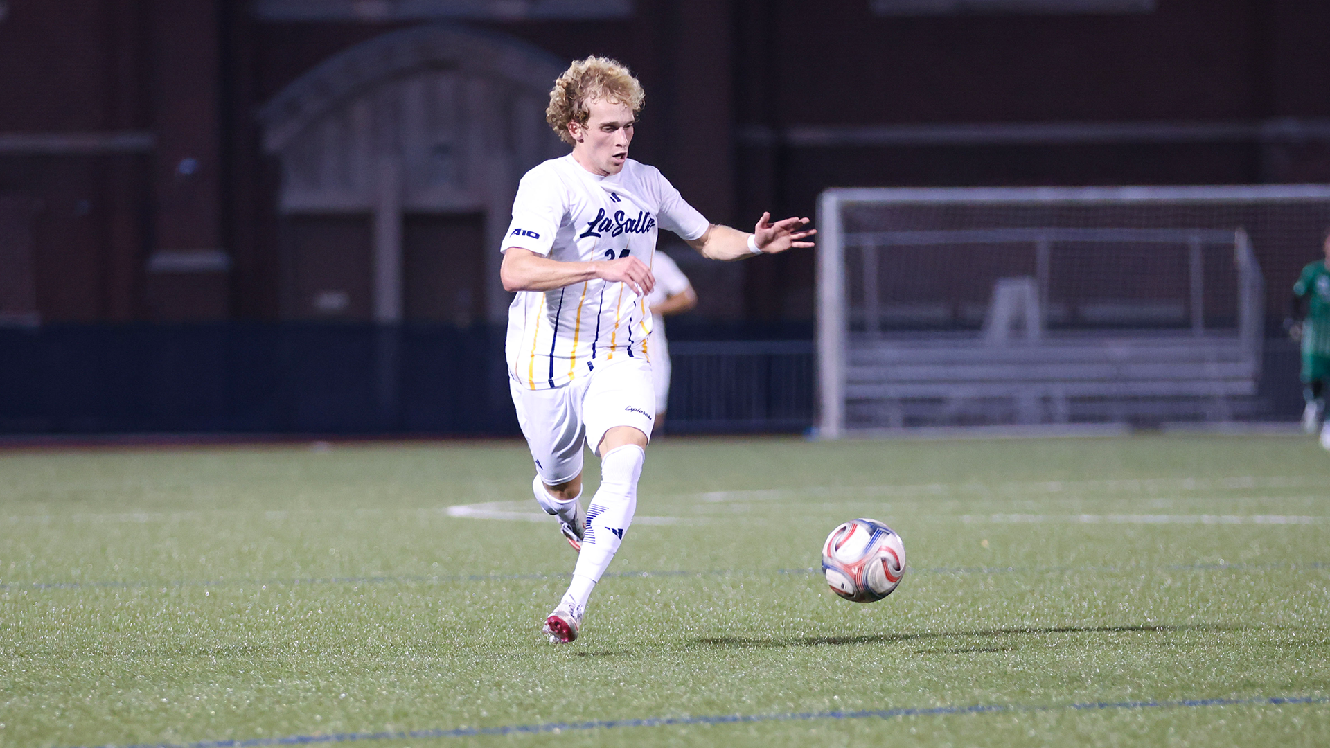 10/13/2026: Davin Millisock vs. NJIT