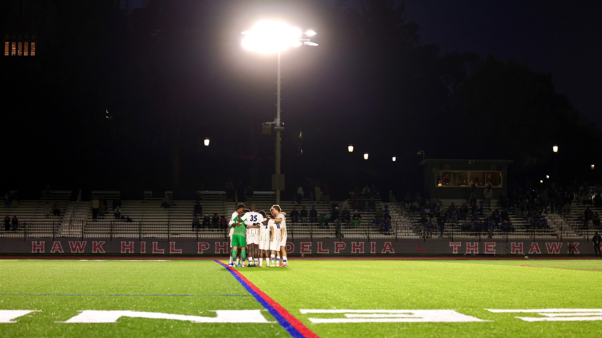 Men's Soccer at St. Joseph's 2026