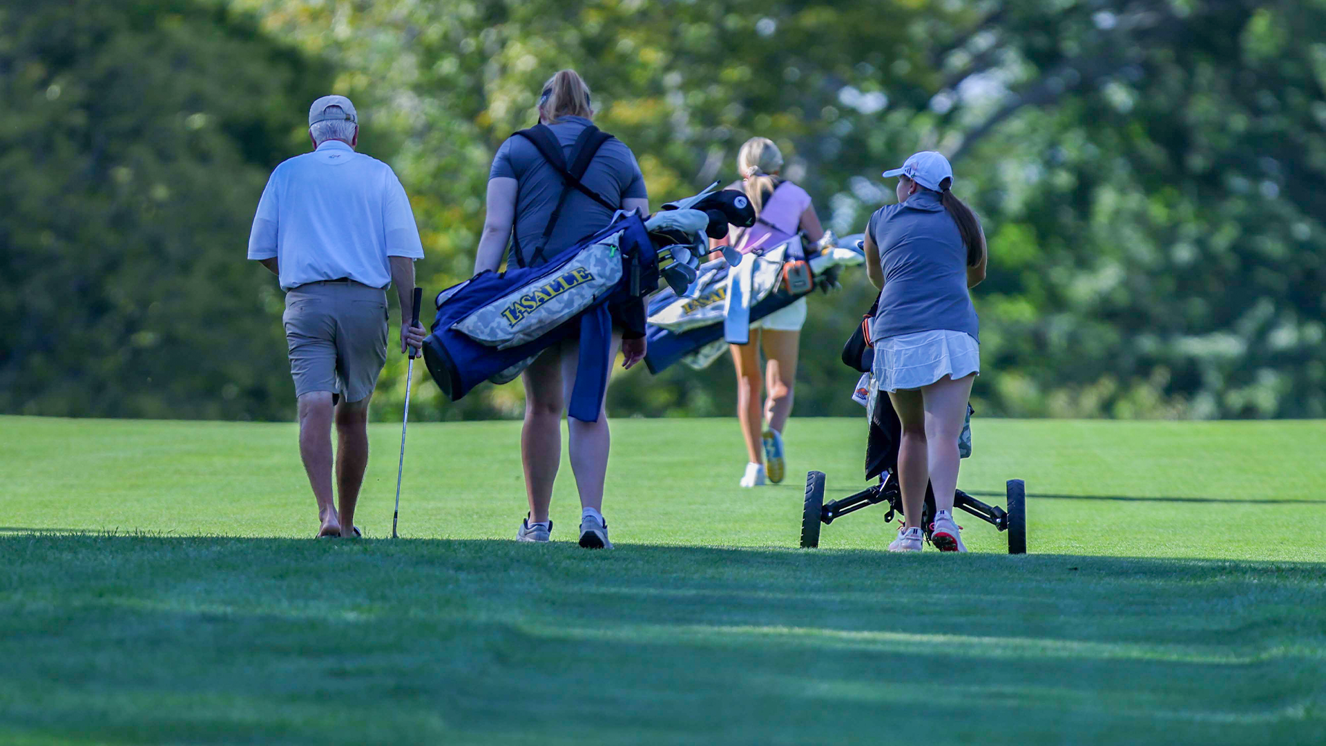Women's Golf - Bala