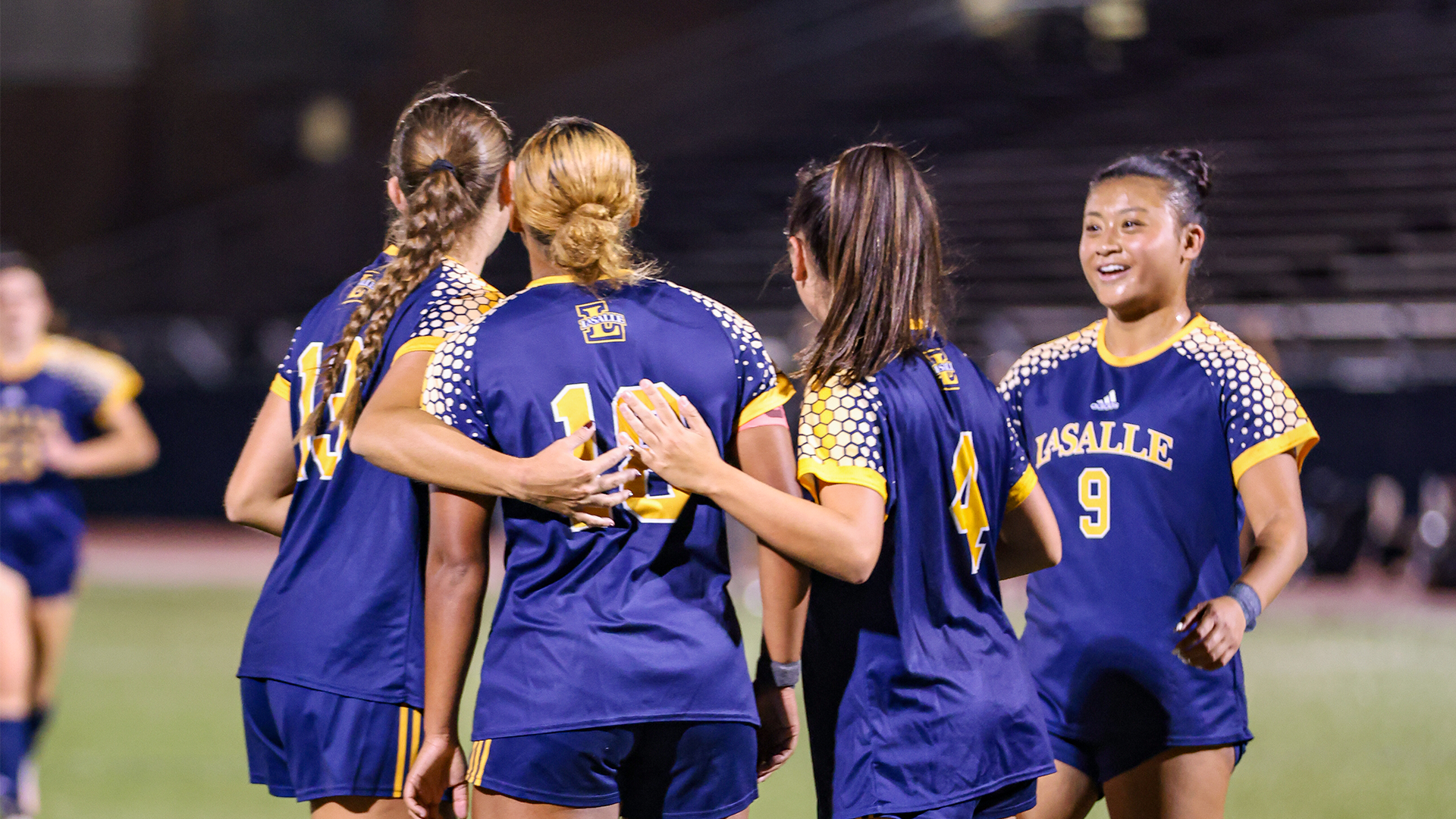 10/22/2026: La Salle vs Saint Louis WSOC