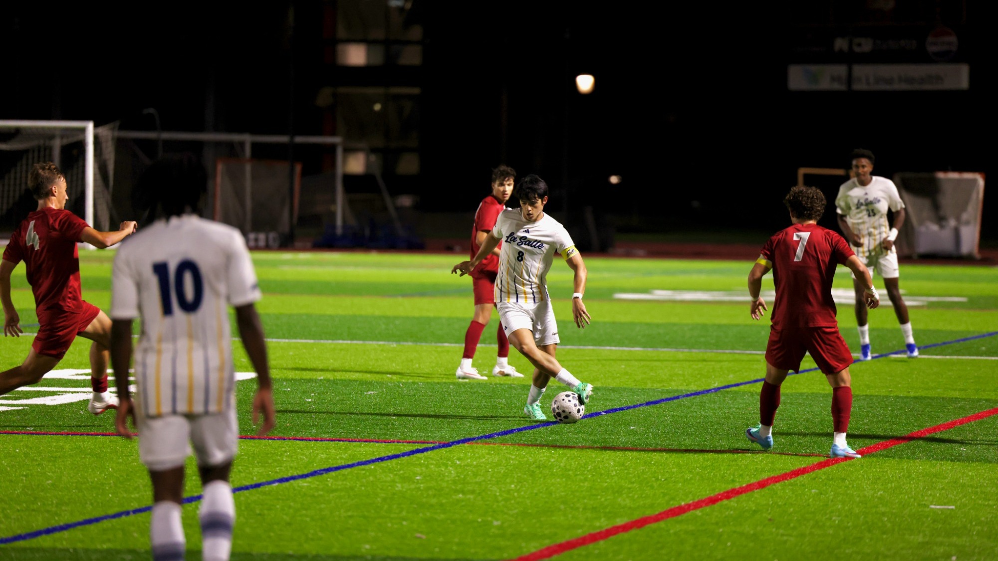 MSOC Toto Esquivel Meza at St. Joseph's 2026
