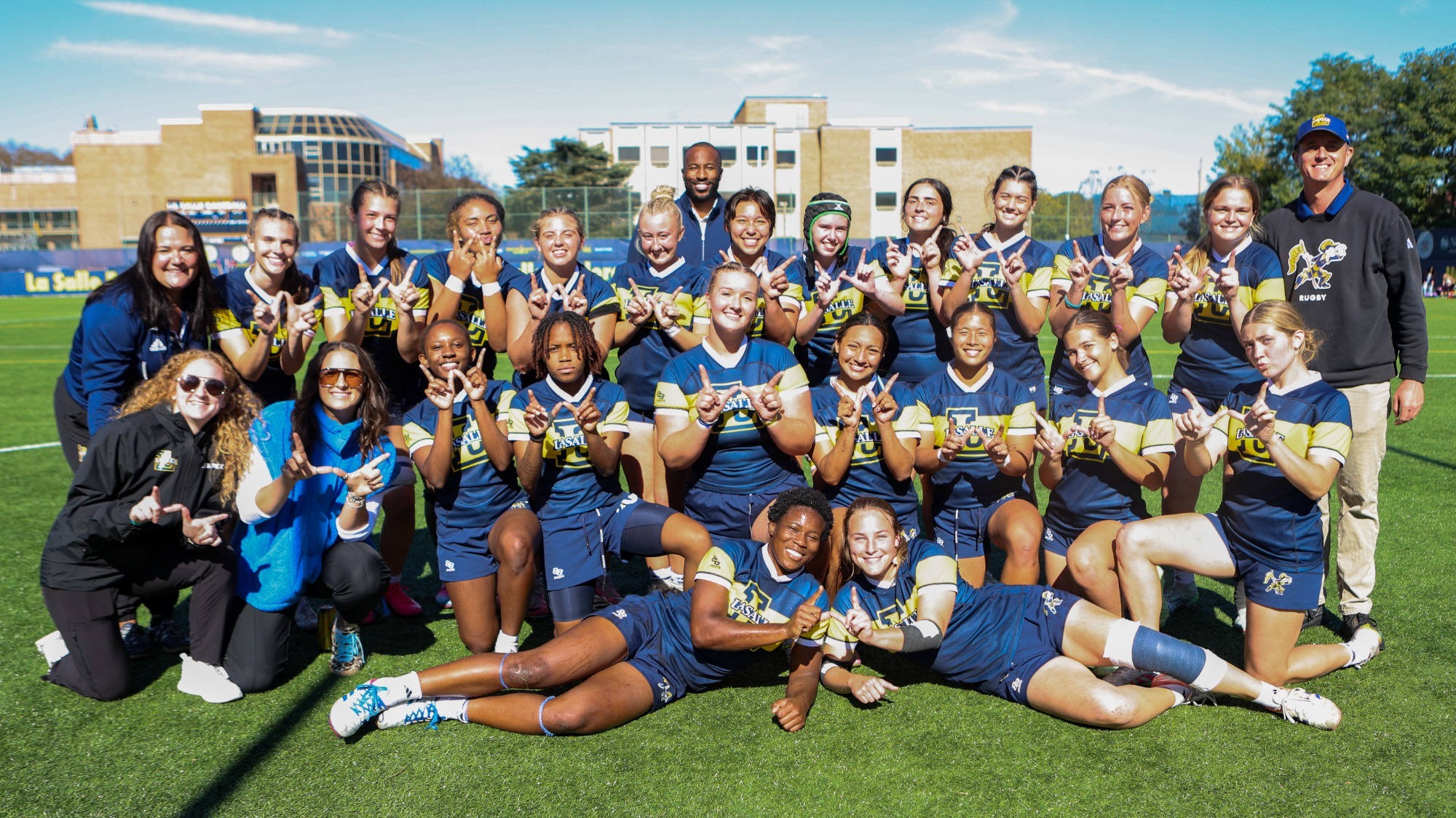 WRUG Senior Day 2026