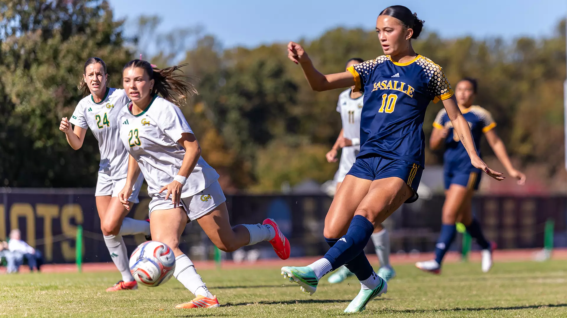 10/25/2026: Shiloh Moore at George Mason