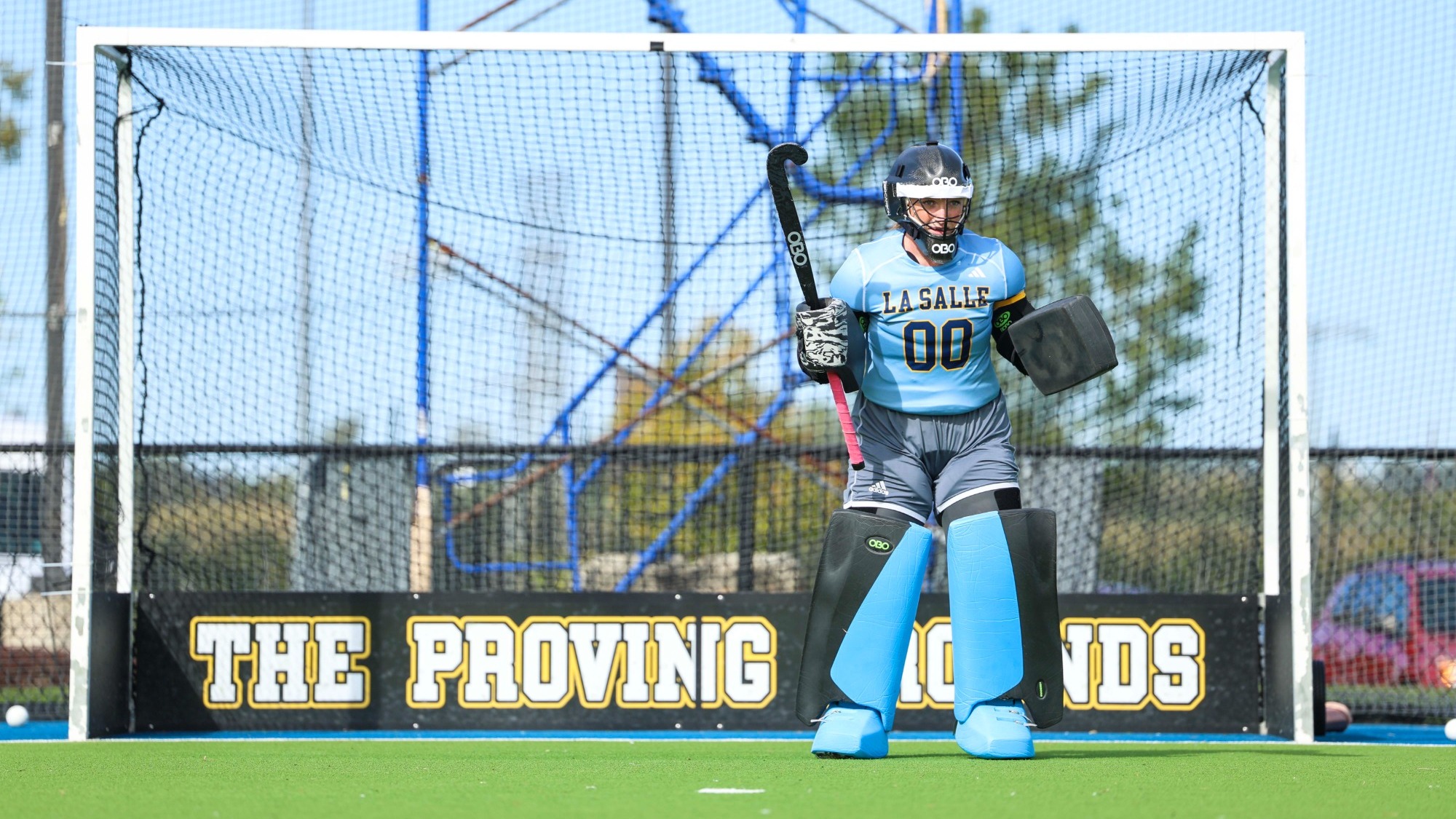FH Abby Boggs warm-up vs Davidson