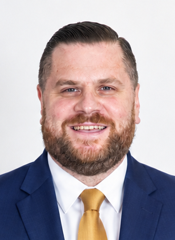Colin Curtin 2026 Headshot