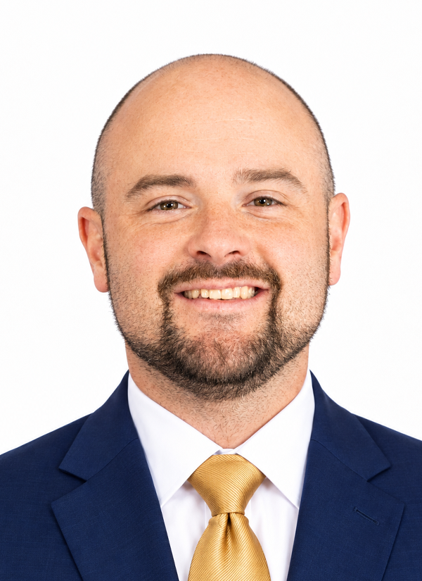 James Haring 2026-27 Headshot