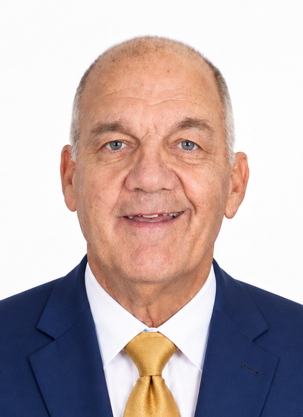 Joe Mihalich Headshot 2026