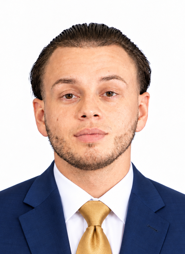 Safet Kastrat 2026 Headshot