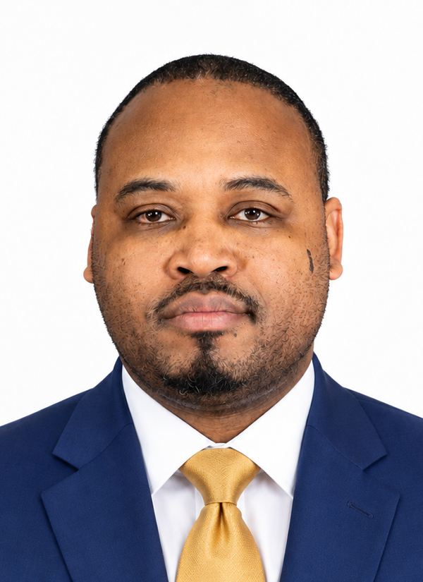 Shane Nichols 2026 Headshot