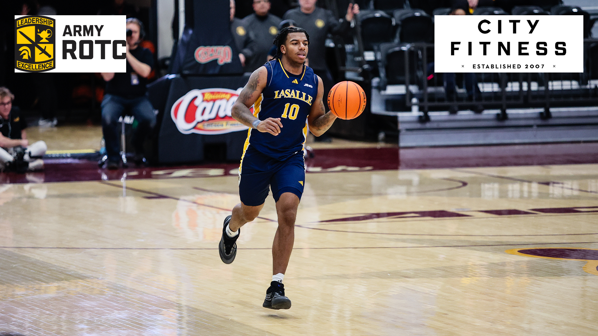 City Fitness Game Preview