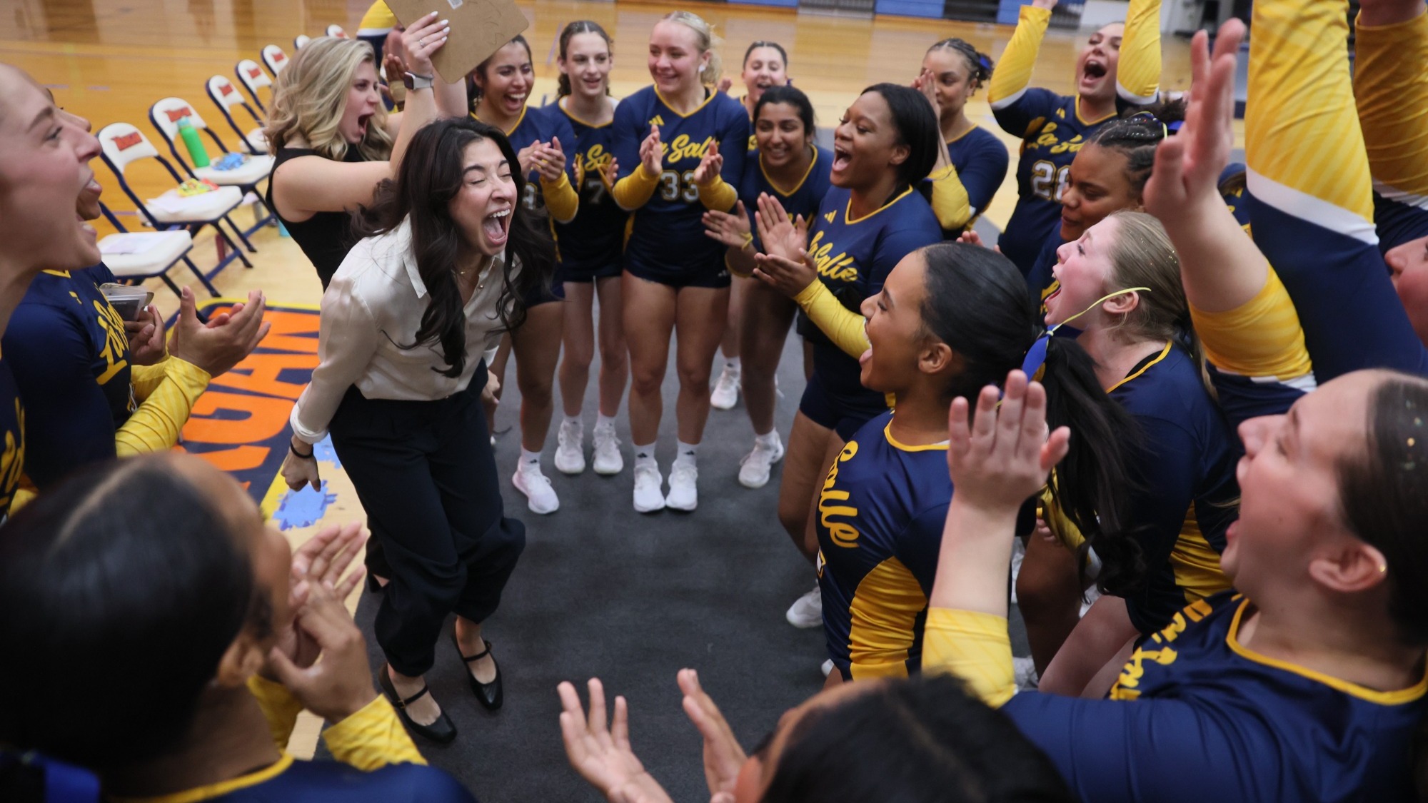 Acrobatics & Tumbling