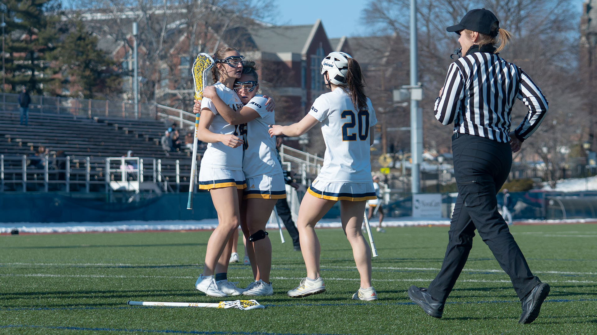 2/14/2026: WLAX Celebration vs. Howard