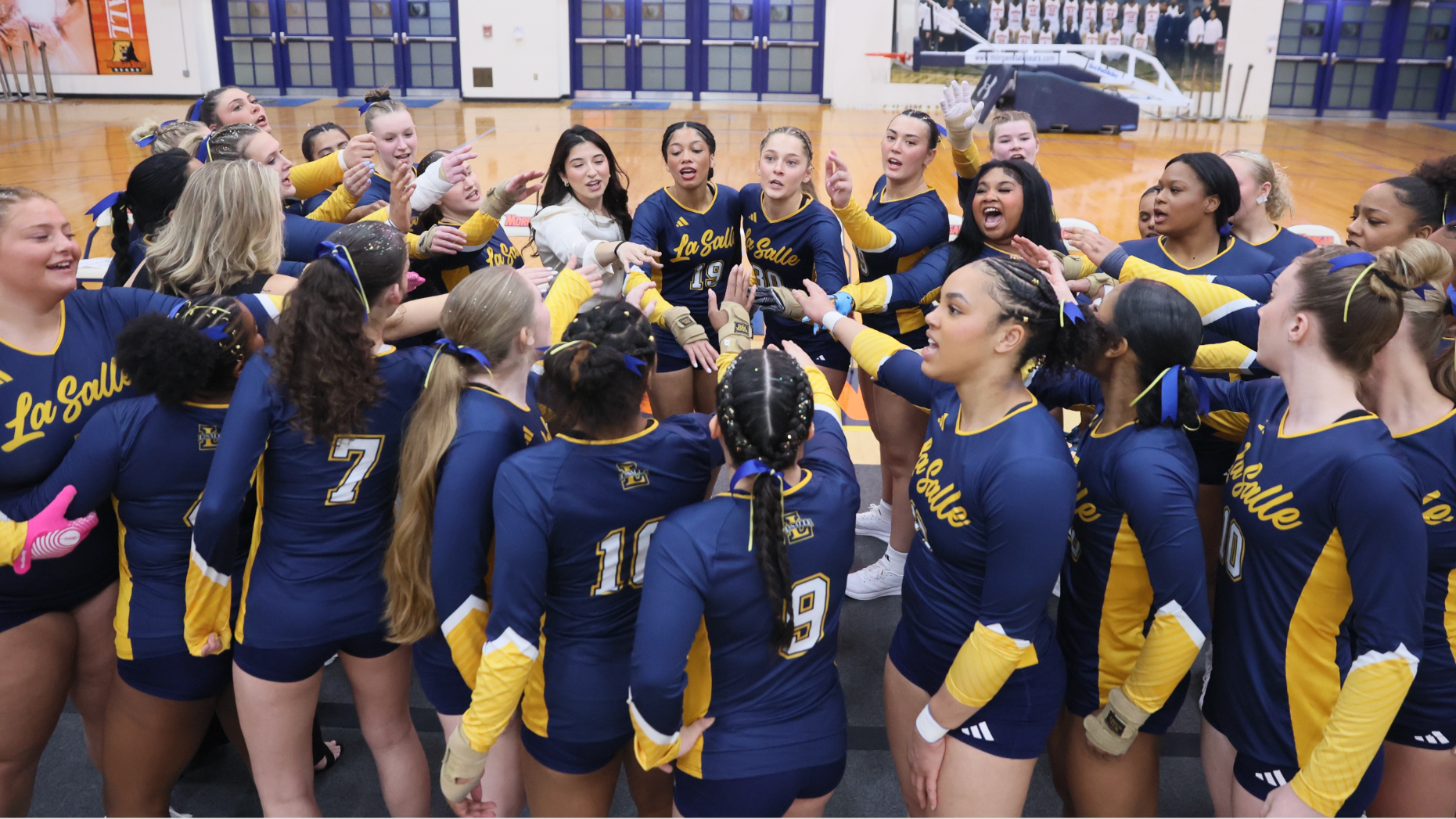 Acrobatics & Tumbling