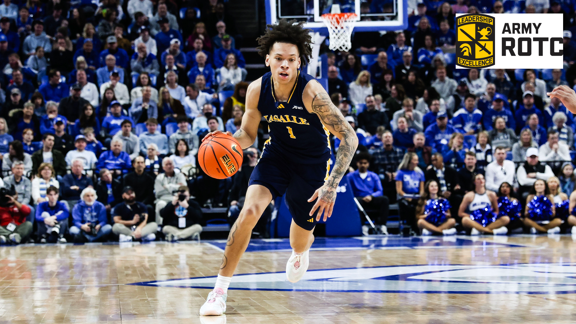 Duquesne ROTC Preview