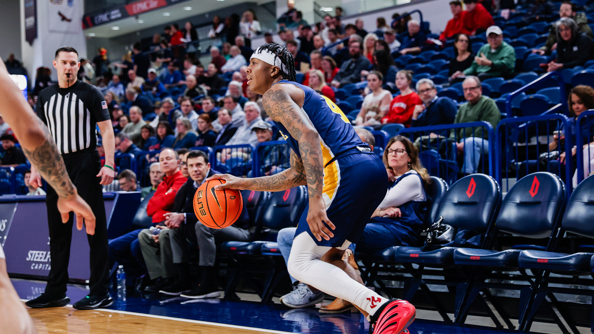 2/18/2026: Truth Harris at Duquesne