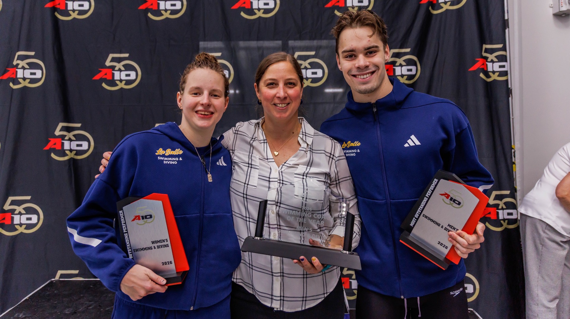 End of 25-26 A-10 Swim