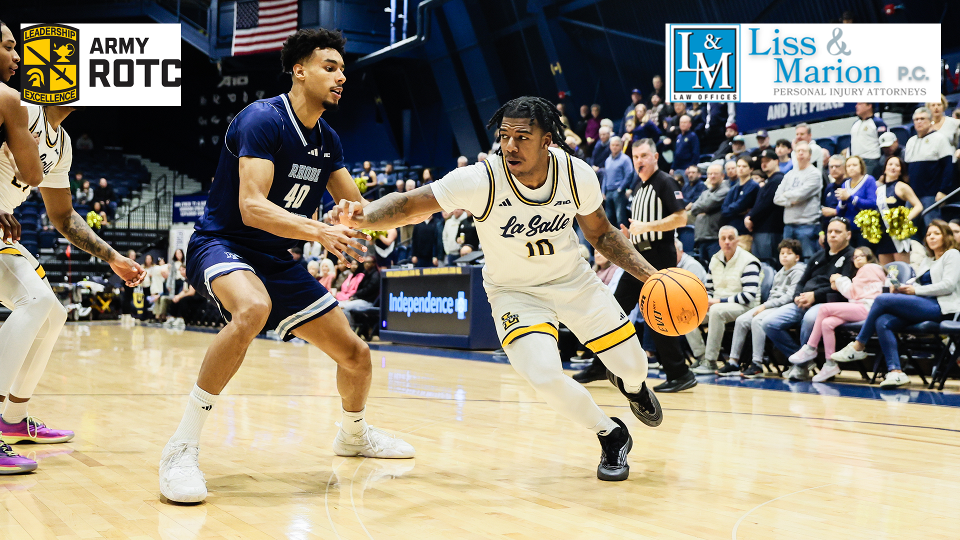 Liss & Marion Gameday Preview