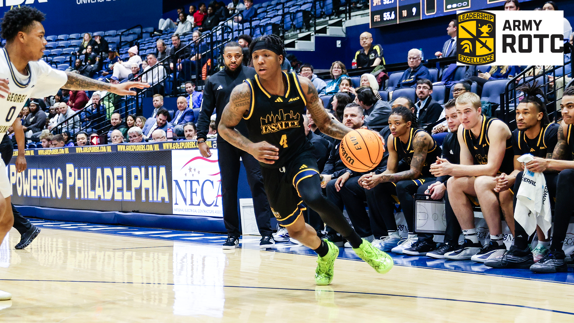 ROTC Preview at Davidson