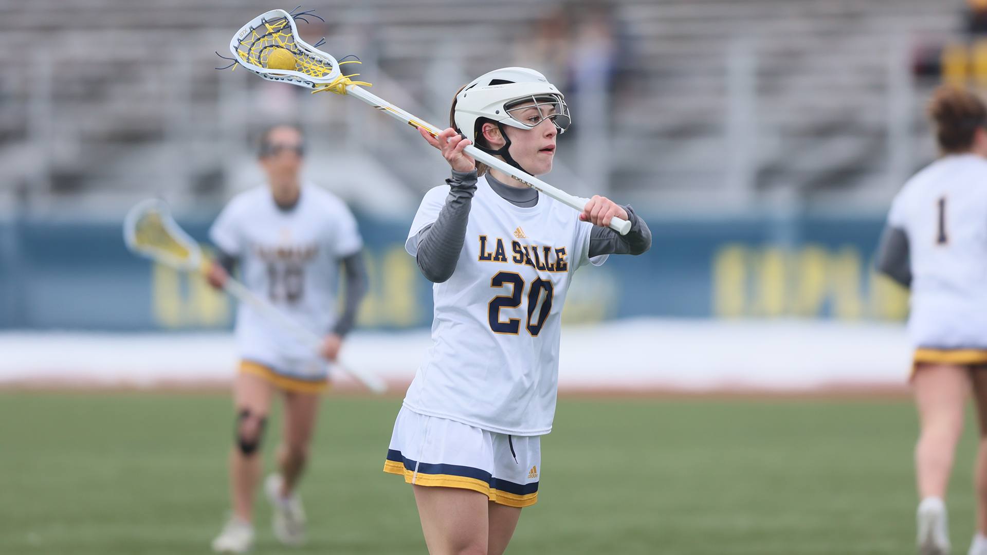 2/6/2026: Sam Klein vs. Delaware State