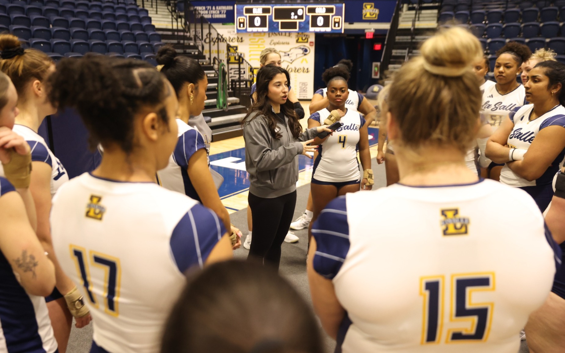 Acrobatics & Tumbling