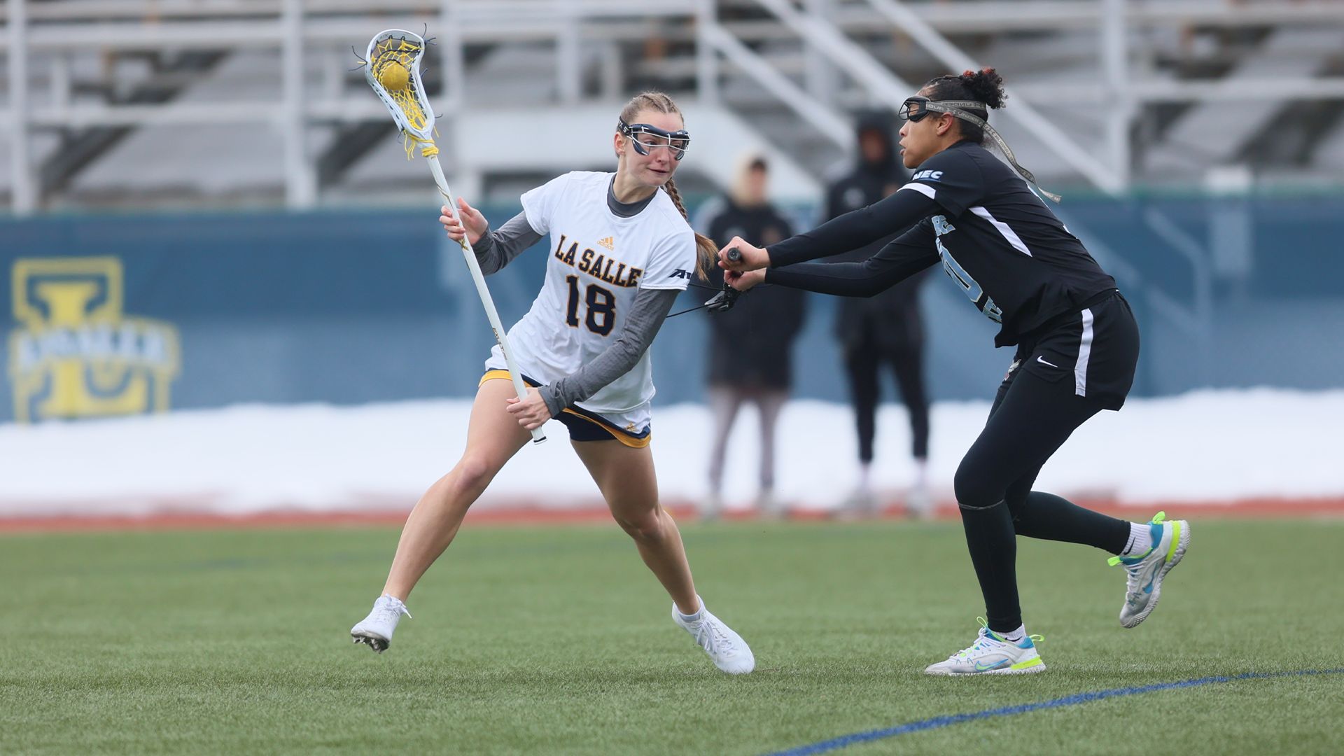 2/6/2026: Auria Mullins vs. Delaware State