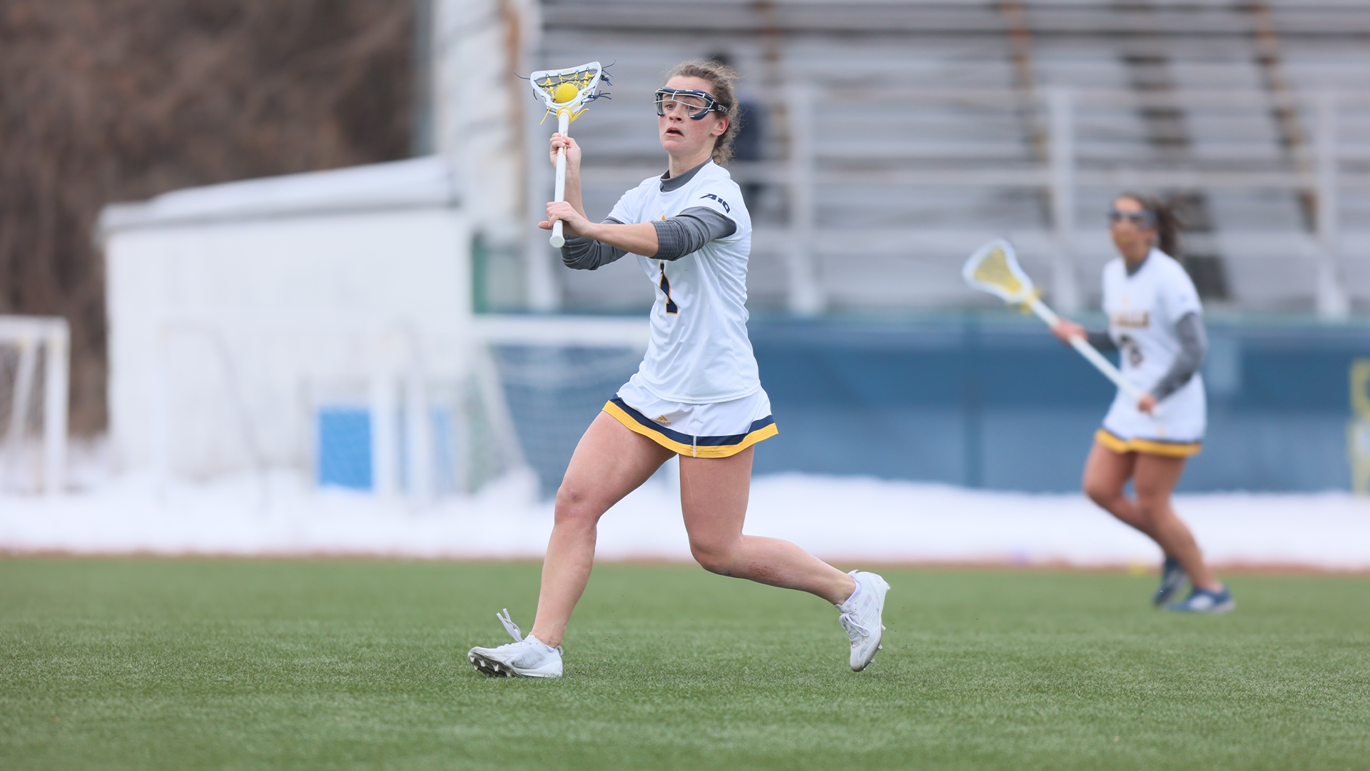 2/6/2026: Emi Waldron vs. Delaware State