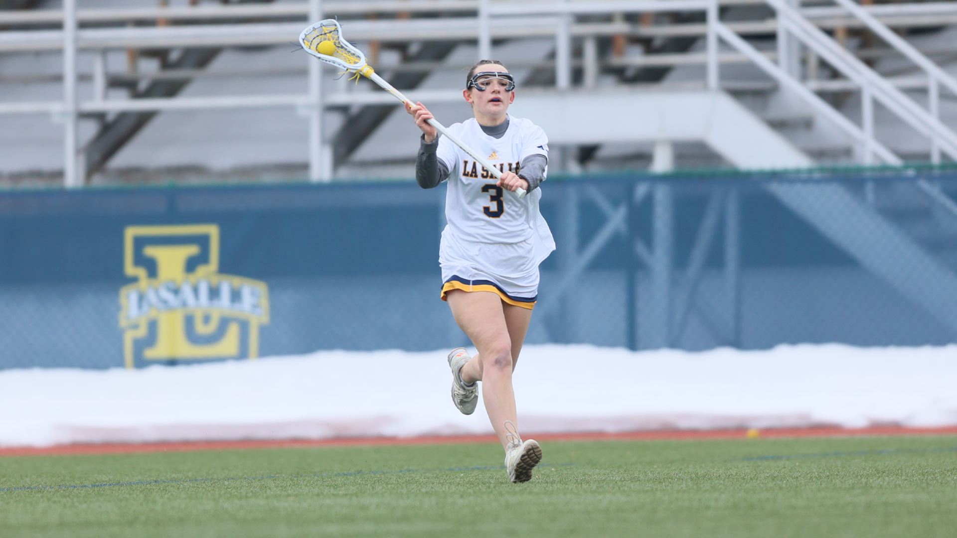 2/6/2026: Zoe Francone vs. Delaware State 