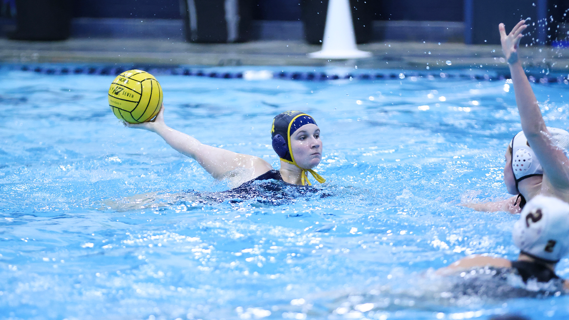 2/7/2026: Allie Hollo vs. Iona