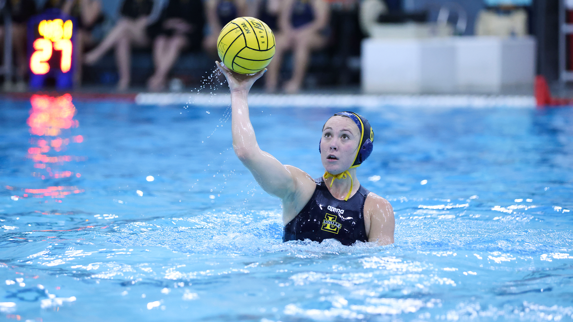 2/7/2026: Grace Smith vs. Iona