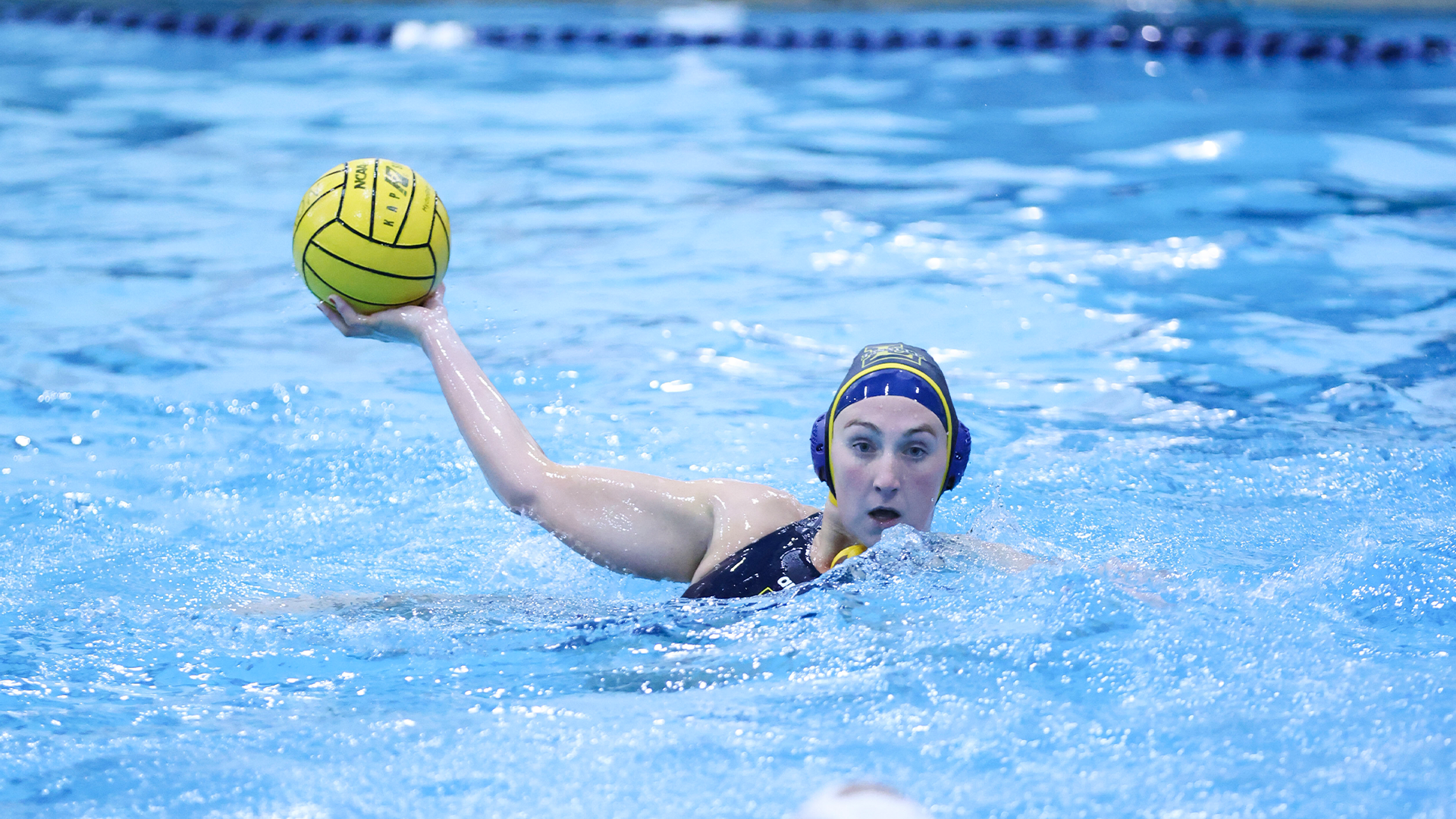 2/7/2026: Claire Durham vs. Iona Season Opener