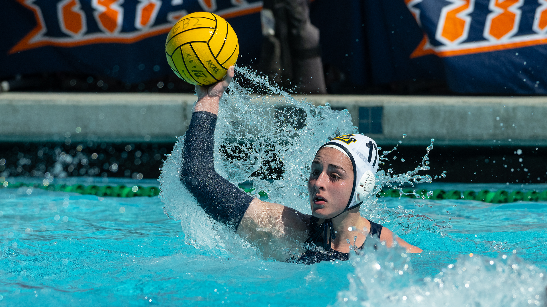 3/7/2026: Martina Bonet Saez Pass vs. Biola