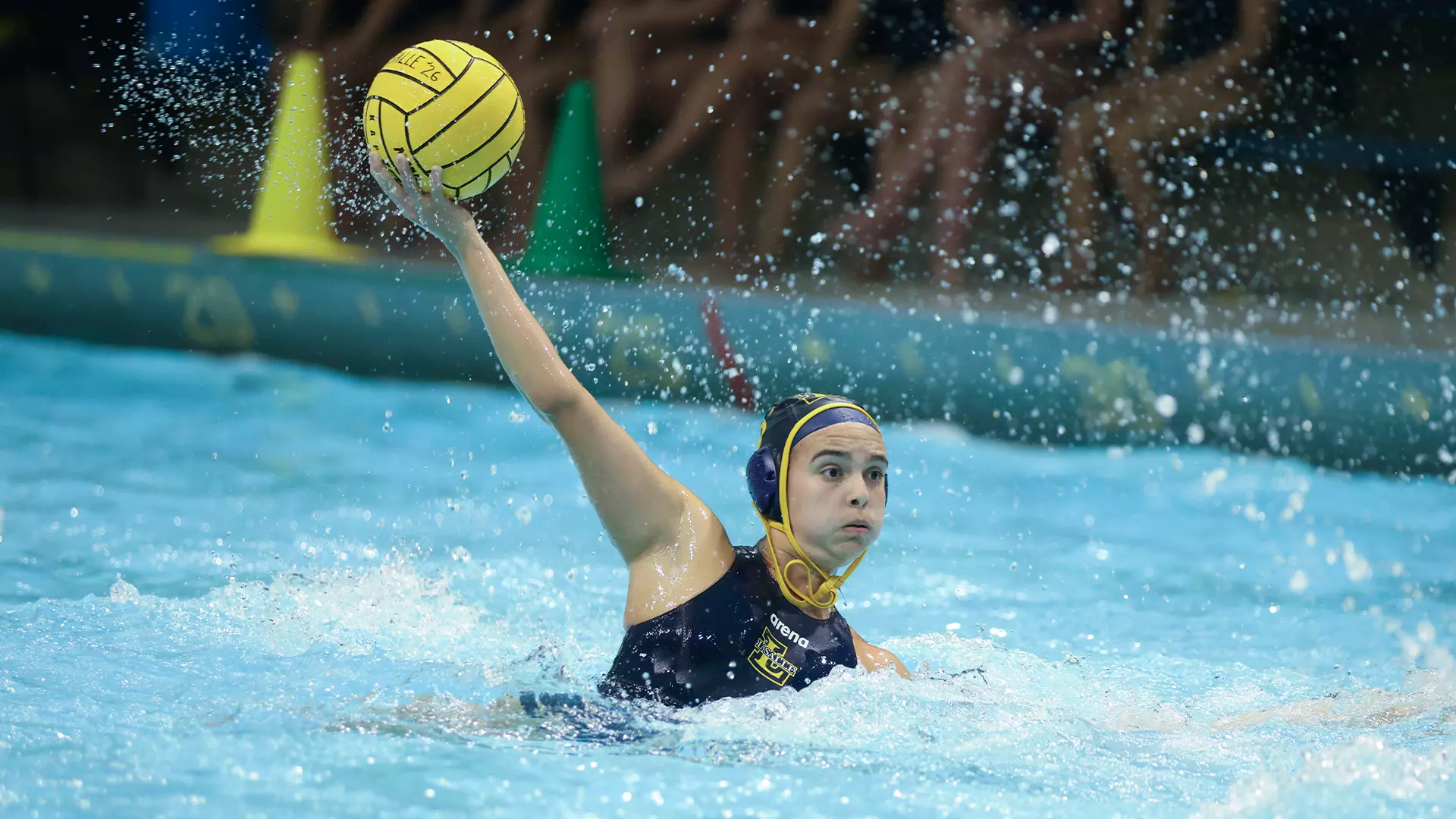 3/11/2026: Nadya Azzopardi vs. No. 25 Villanova