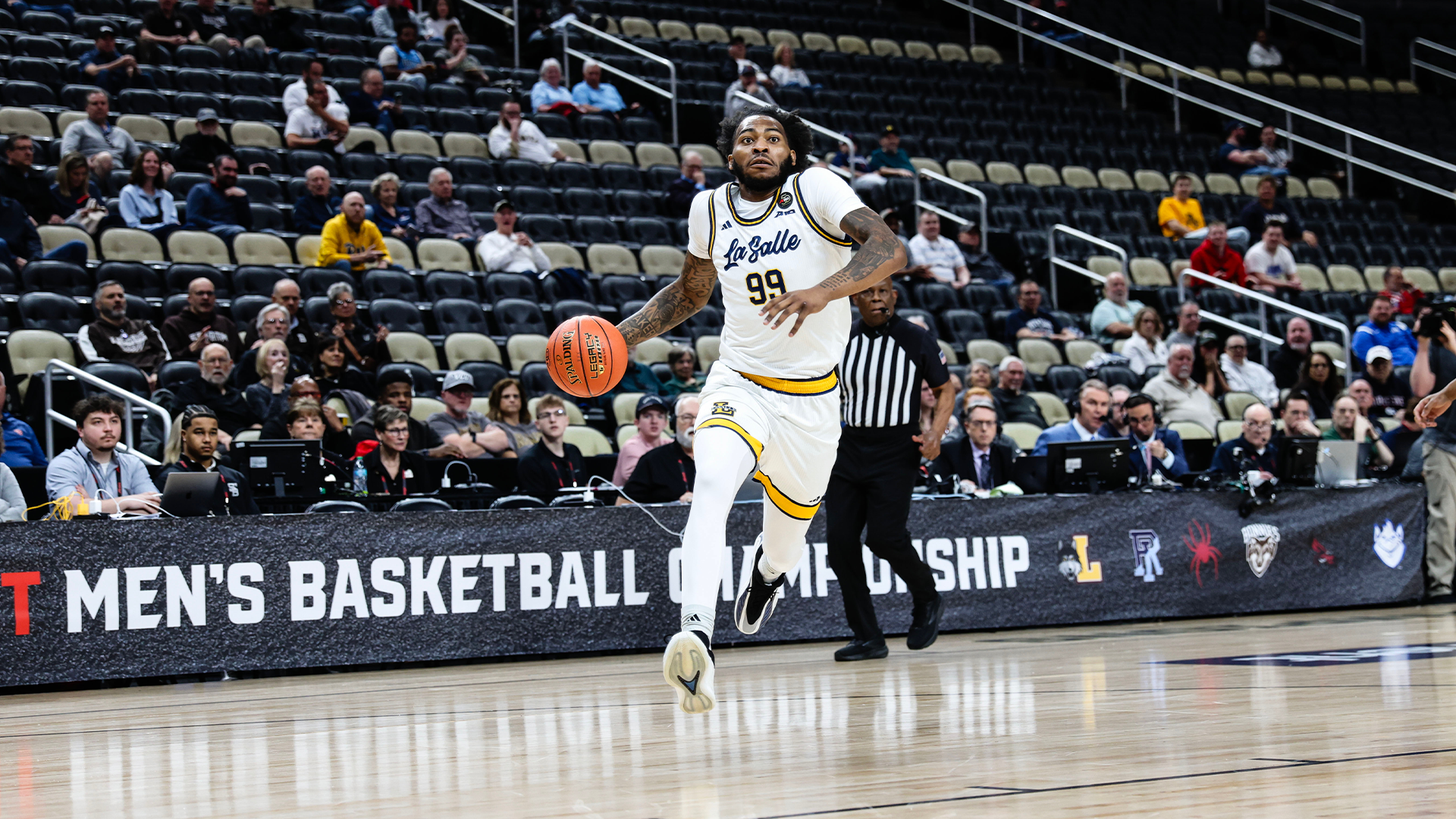 3/11/2026: Rob Dockery vs. St. Bonaventure