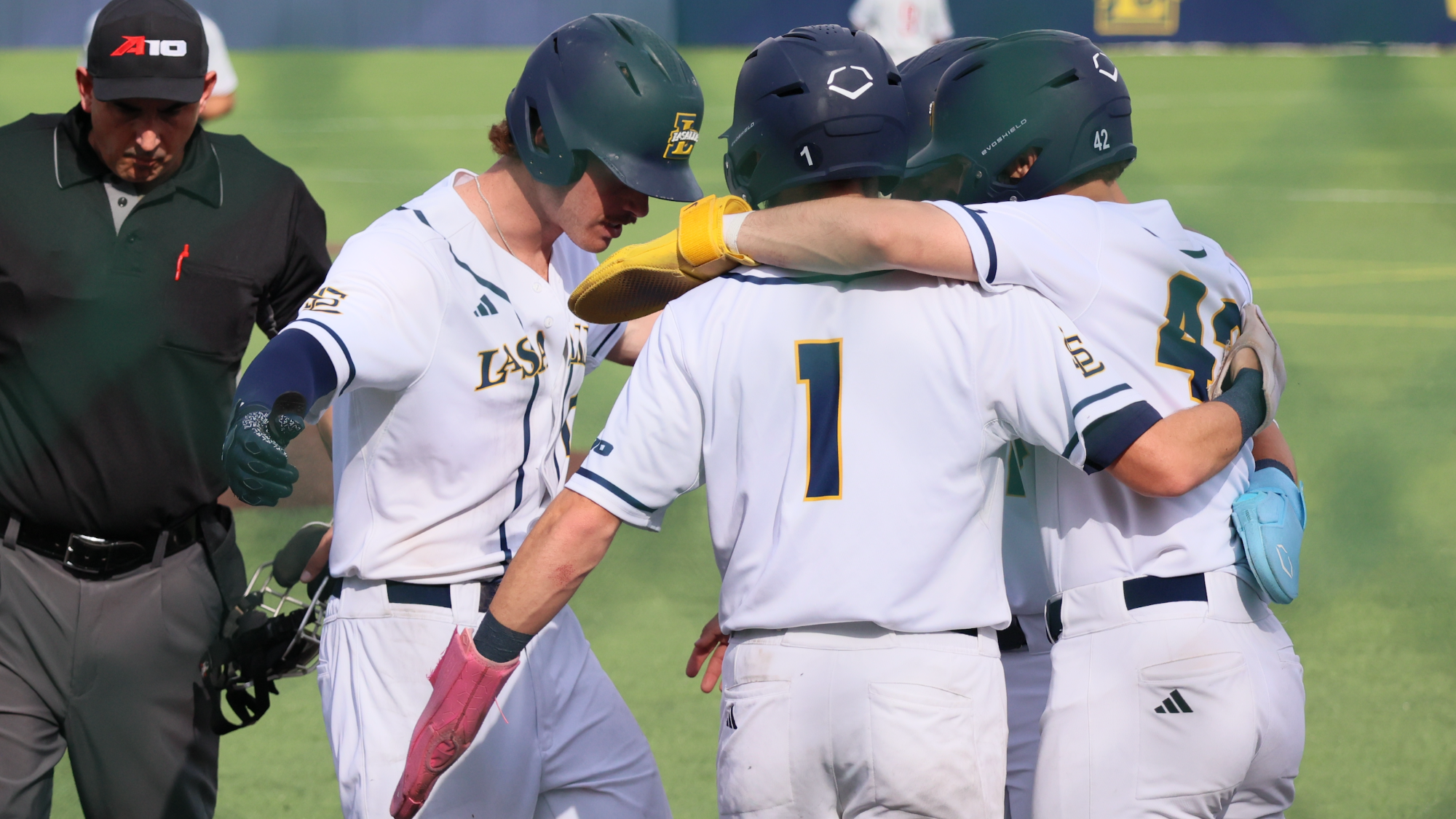 Carter Groen Grand Slam