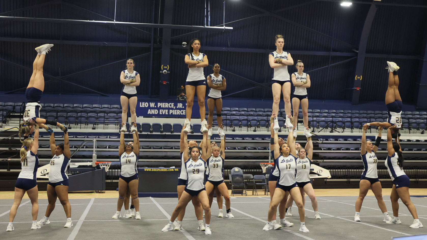 Acrobatics & Tumbling