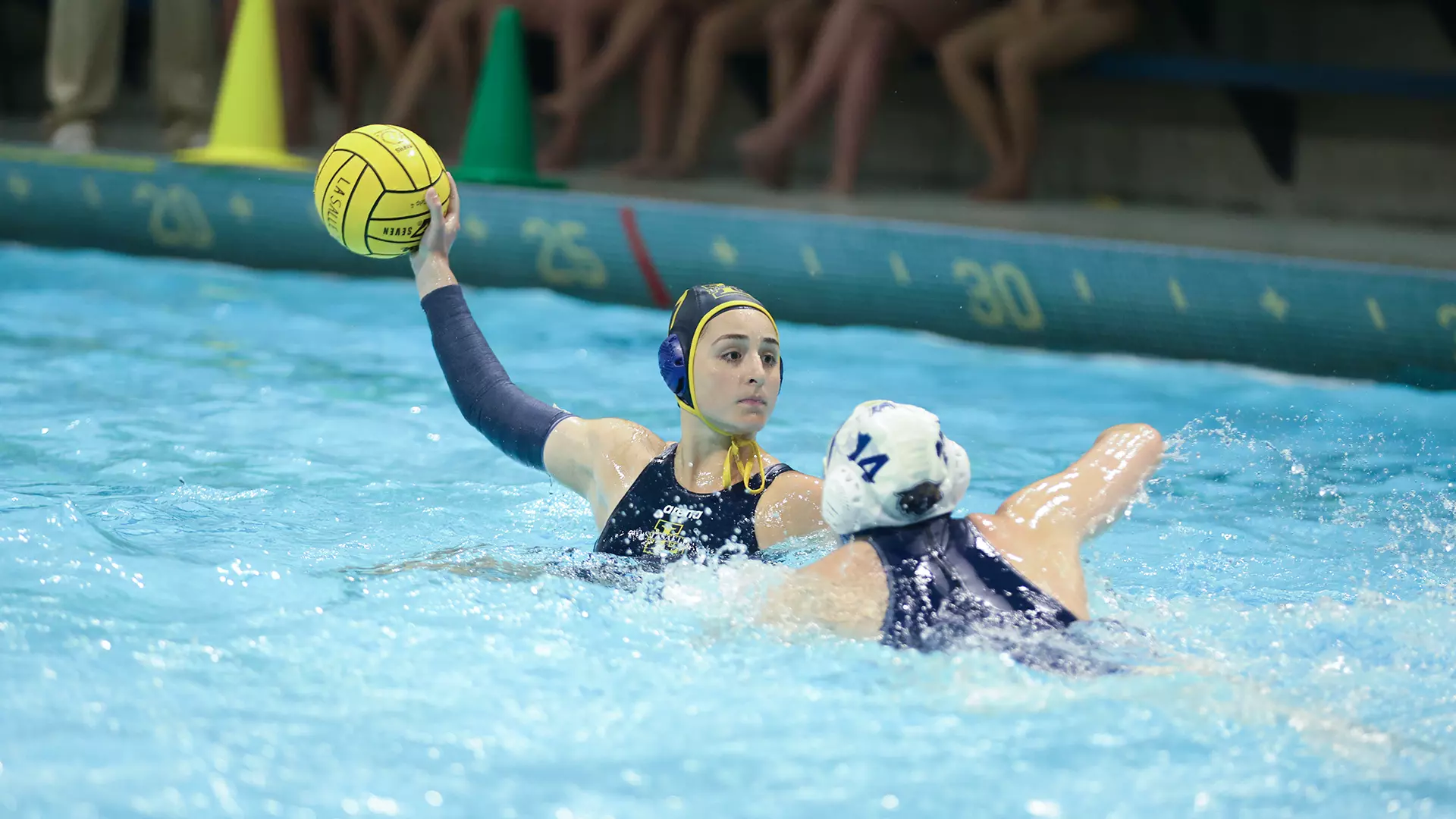 3/11/2026: Martina Bonet Saez vs. No. 25 Villanova