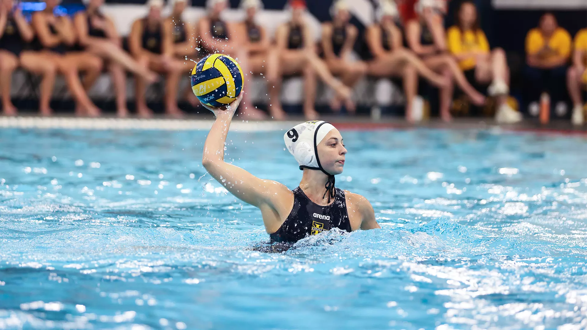 3/15/2026: Kira Braun vs. No. 20 Wagner