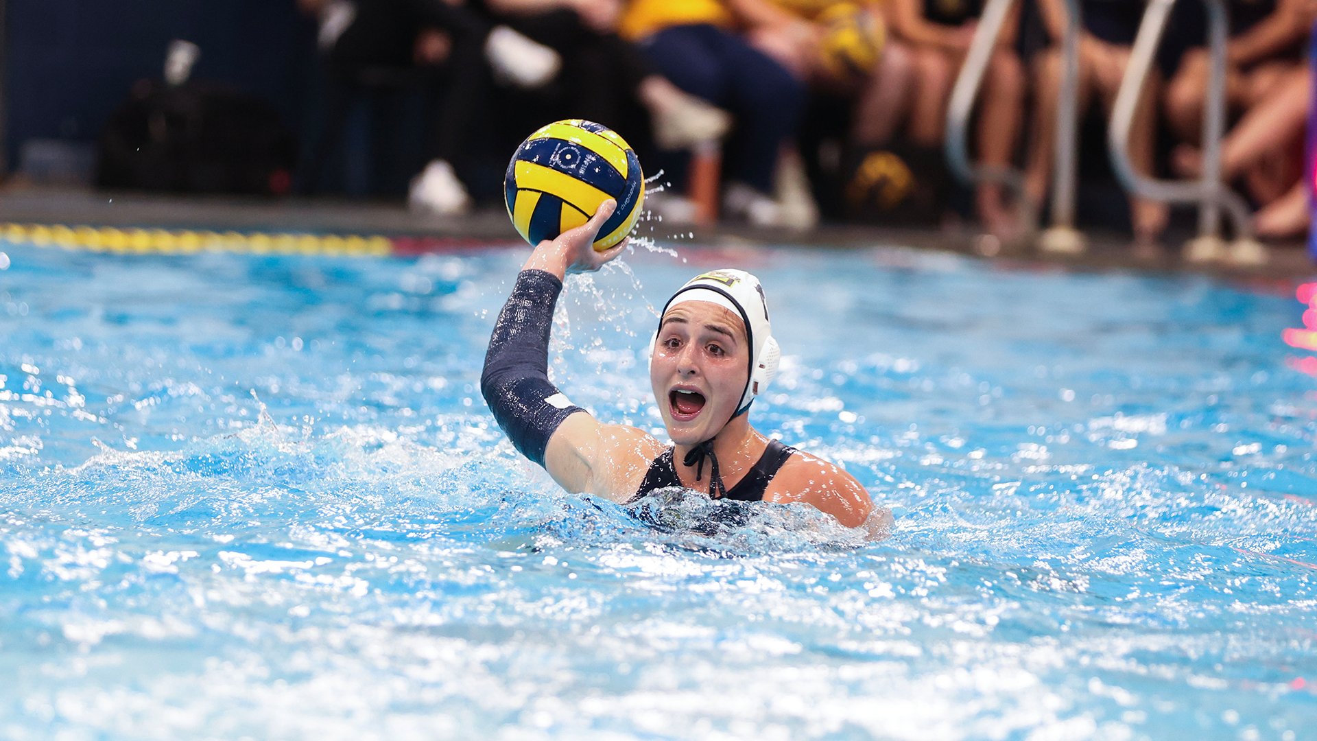 3/15/2026: Martina Bonet Saez vs. No. 20 Wagner