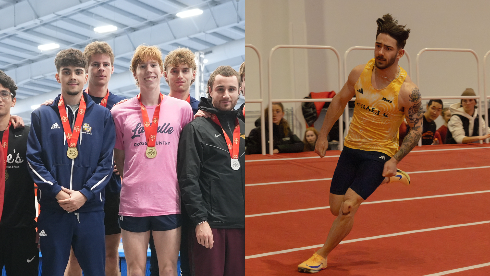 Sean, Ryan, and Chanel