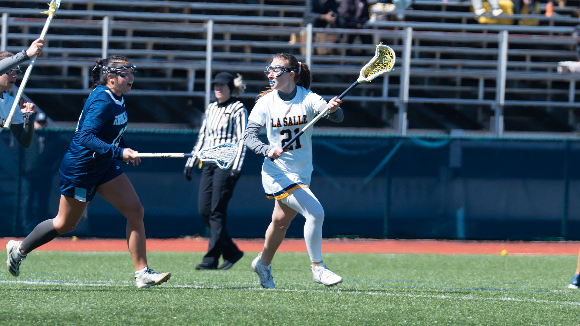 3/18/2026: Jade Shearer vs. Rhode Island