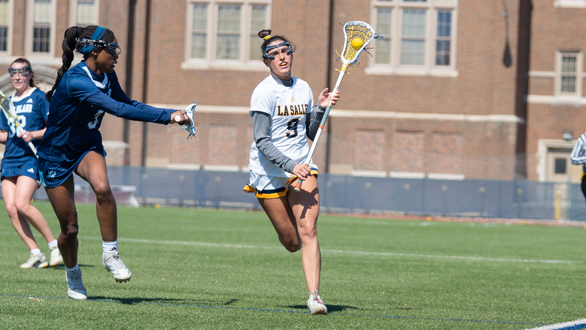 3/18/2026: Nicole Shimukonas vs. Rhode Island