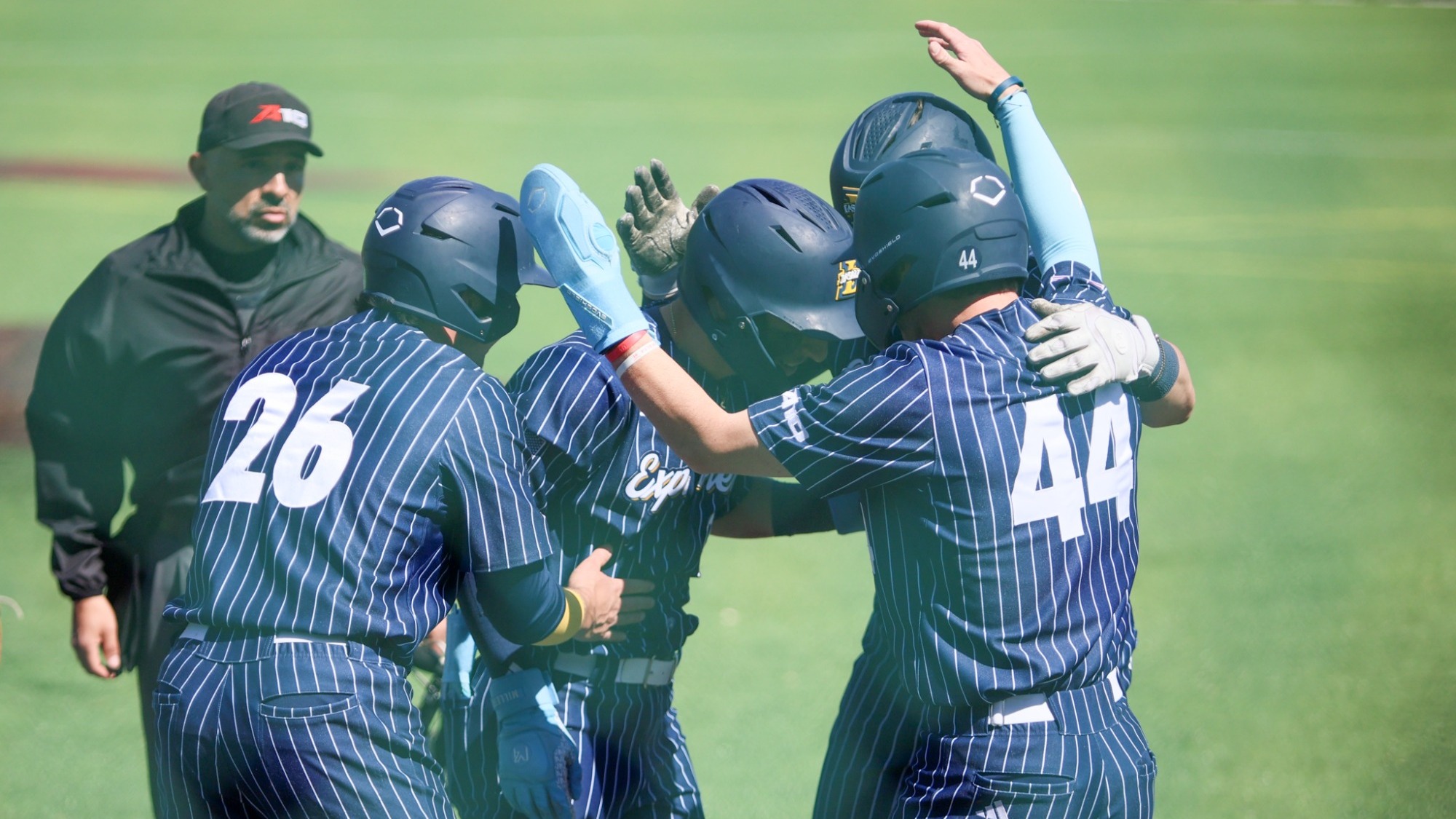 Baseball Win vs. Davidson