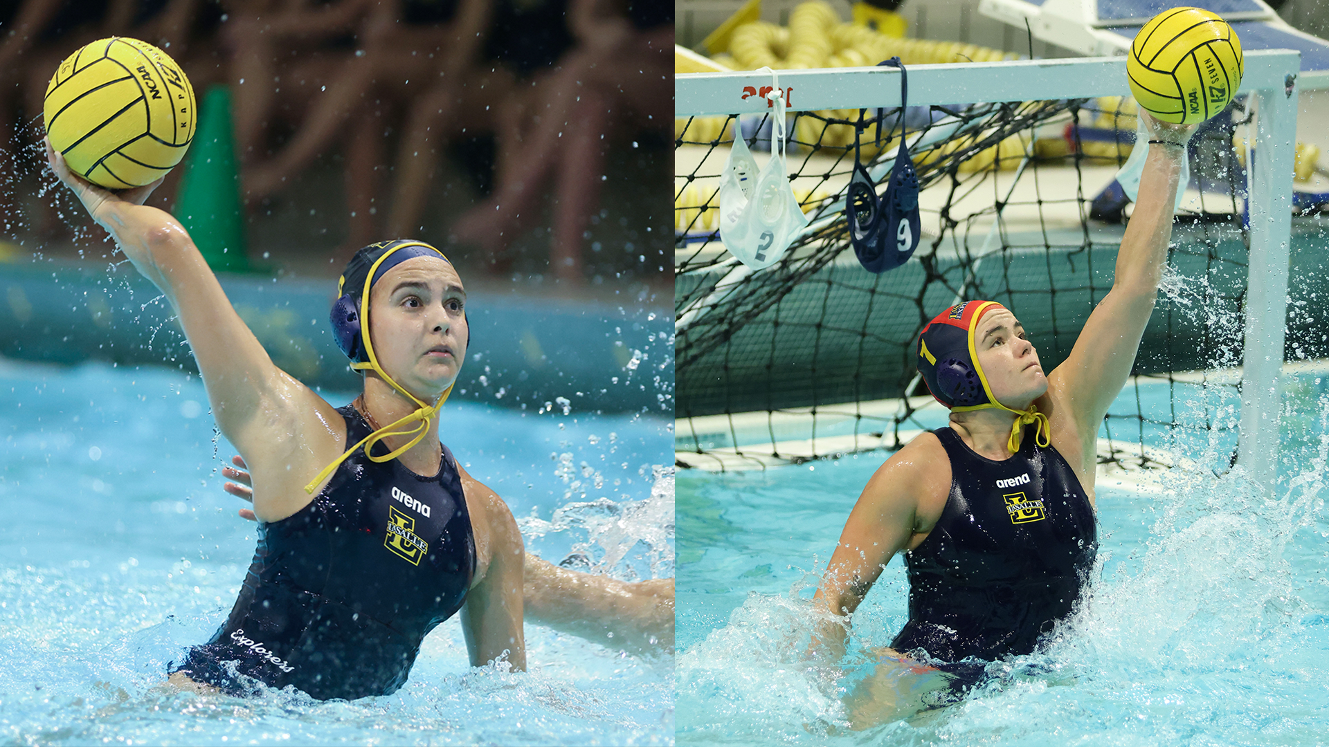 3/25 Water Polo Weekly Awards