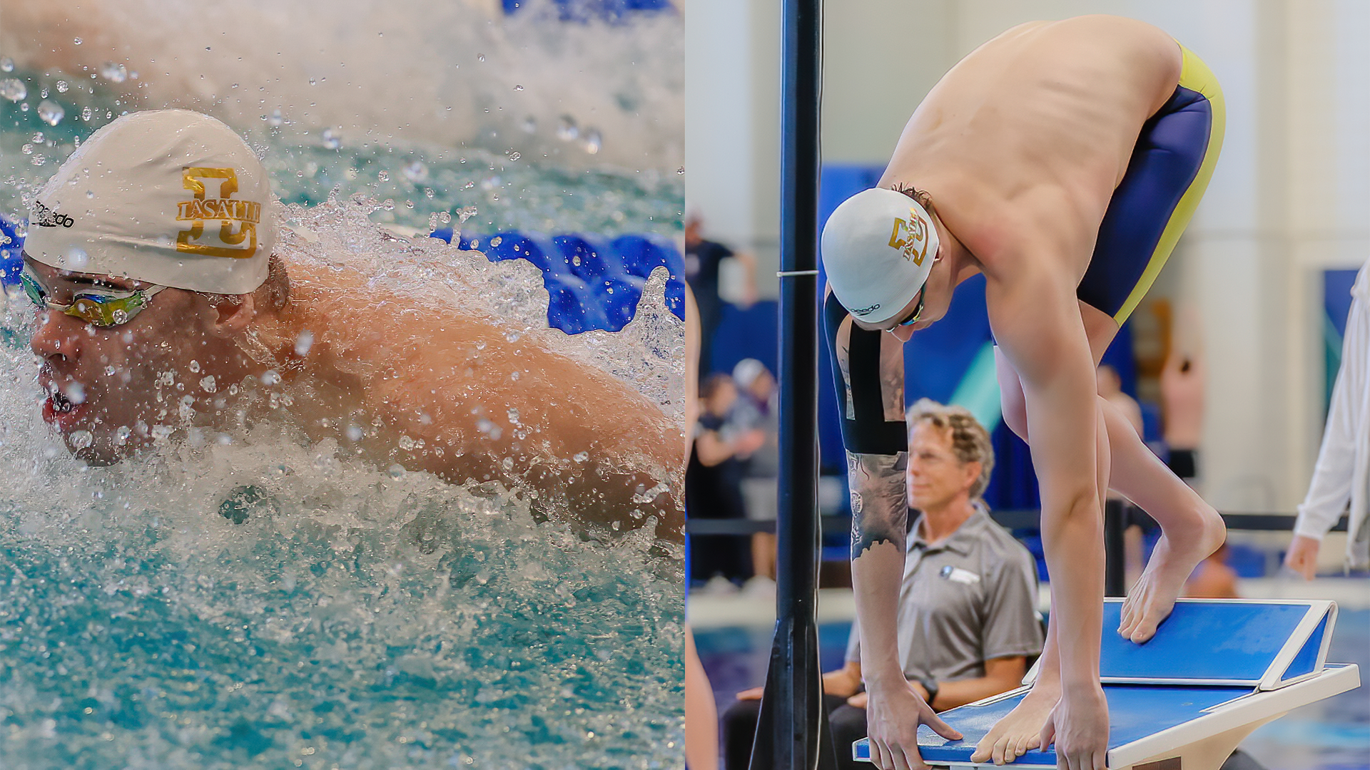 Carter Perkins and Felix Jedbratt