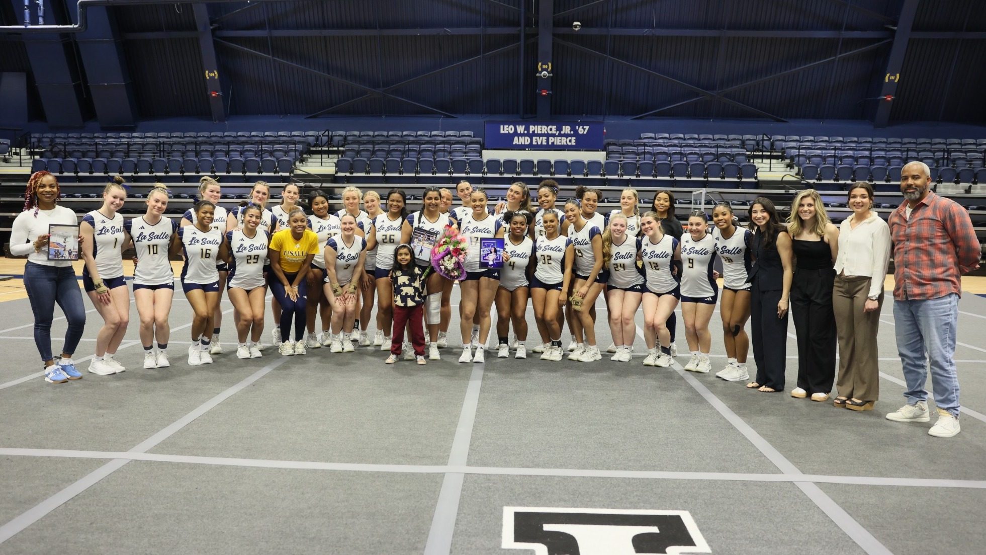 Acro & Tumbling Senior Day