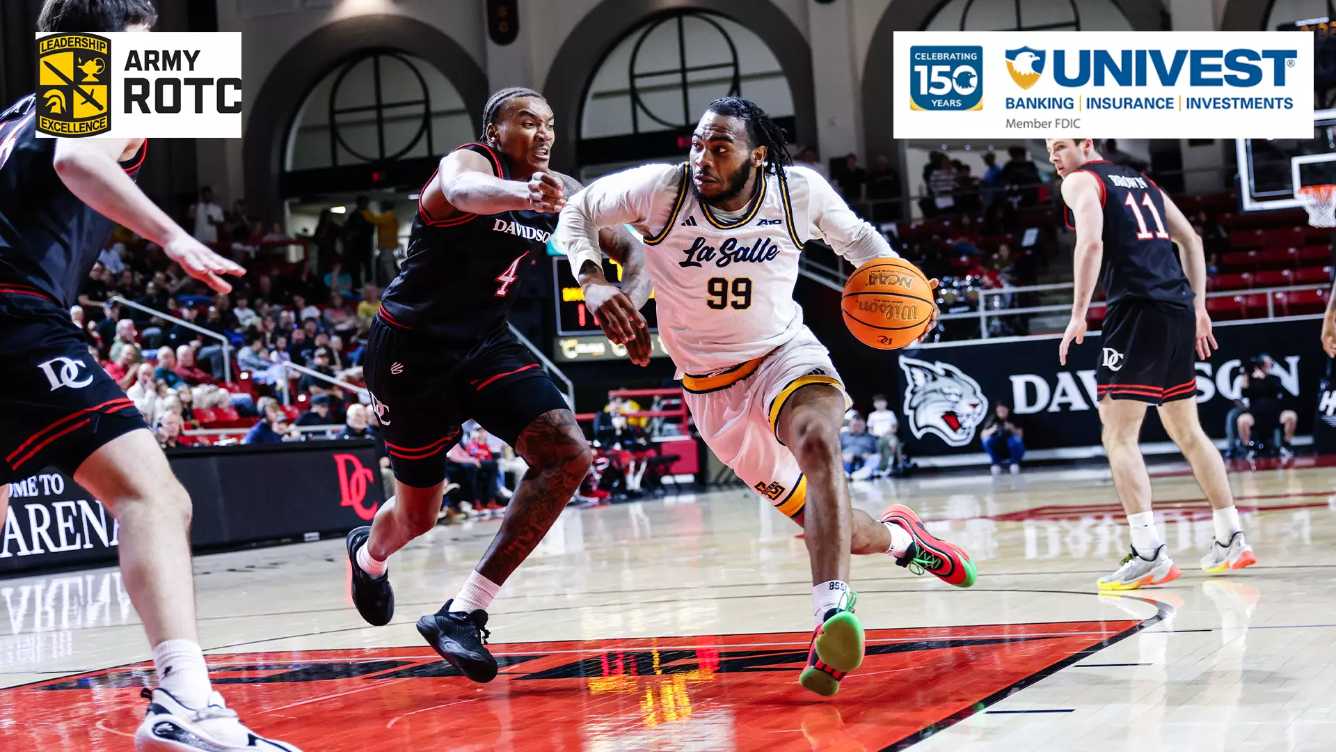 Univest MBB Game Preview