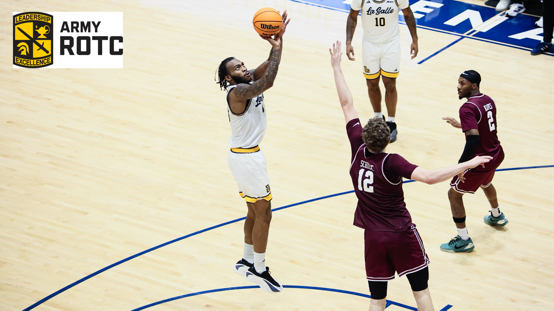 Army ROTC Preview - March 7