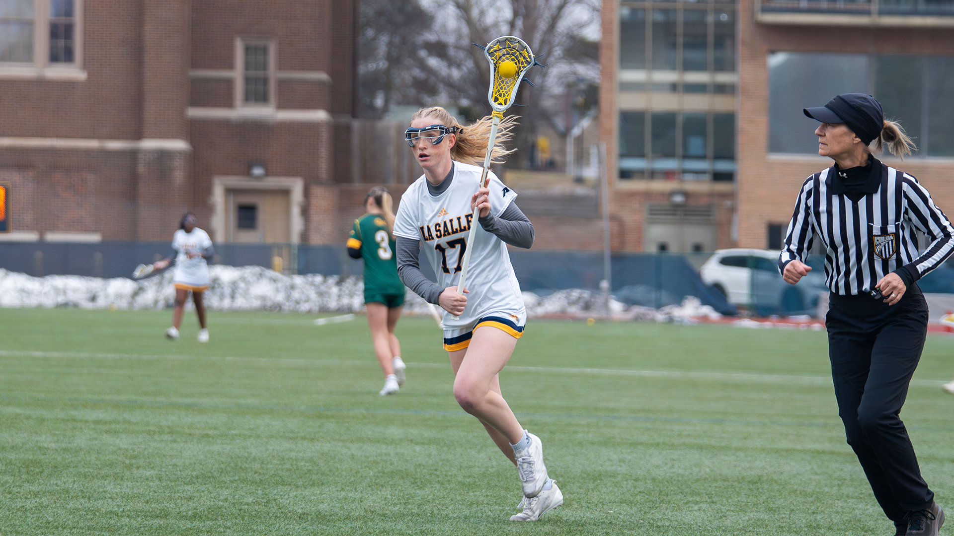 3/7/2026: Molly Maloney vs. George Mason