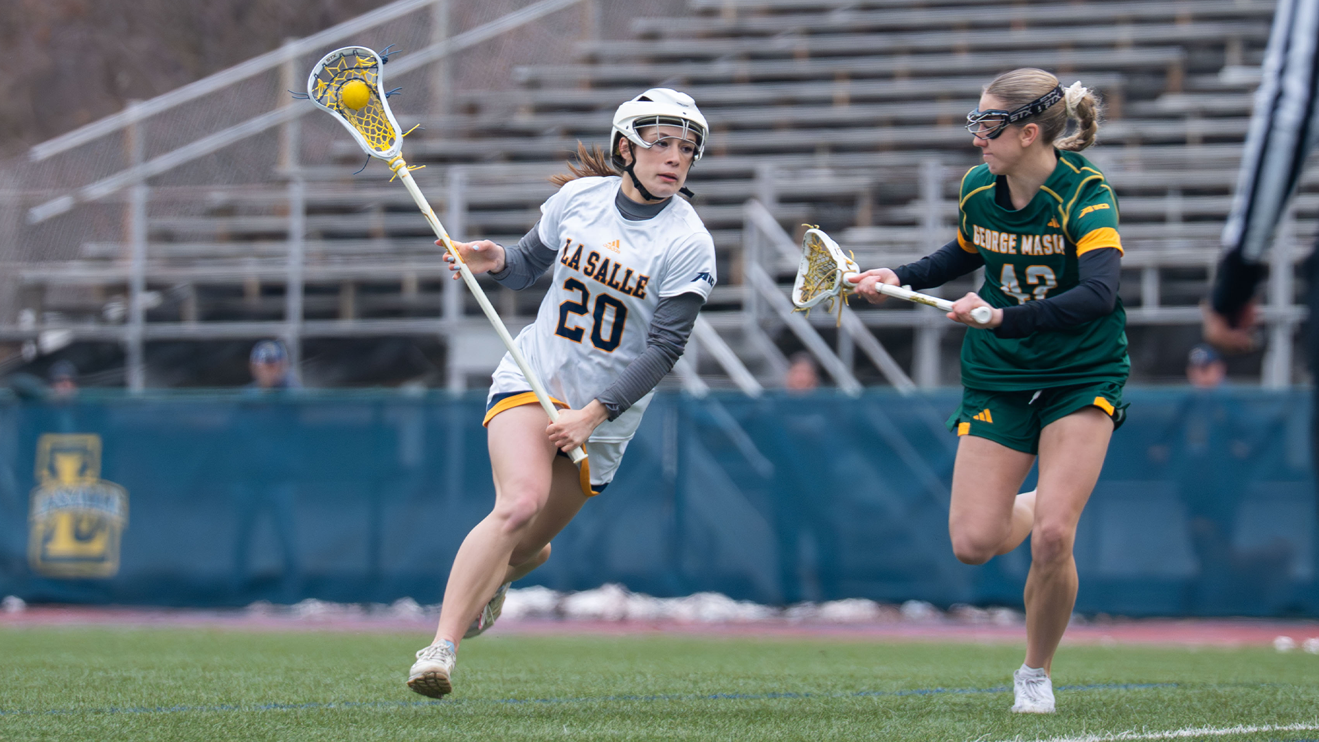 3/7/2026: Sam Klein vs. George Mason