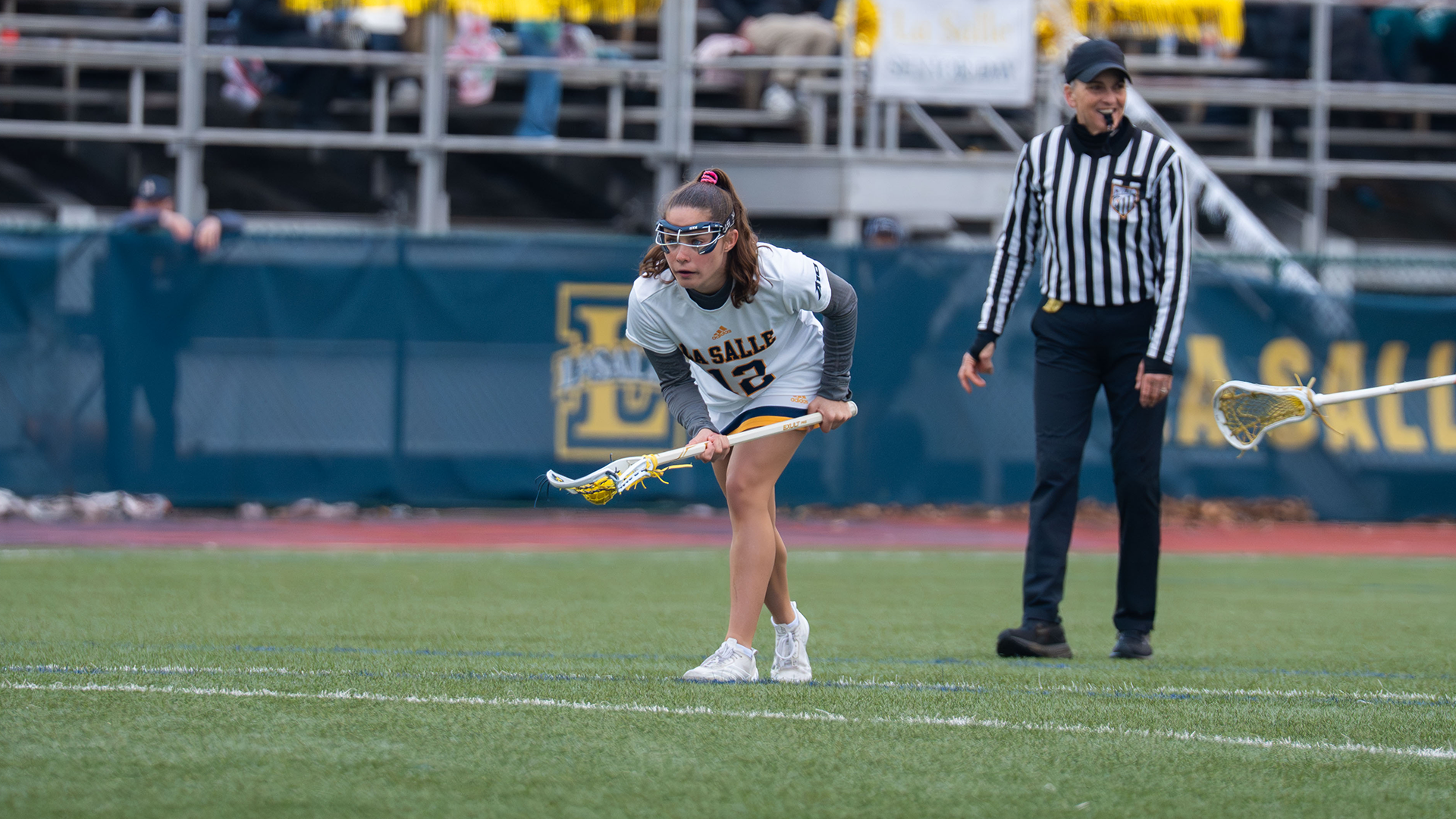 3/7/2026: Mia Riccitelli vs. George Mason